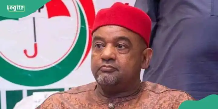 Shugaban jam'iyyar PDP na kasa